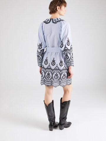 Abito camicia 'OCINA' di Munthe in blu