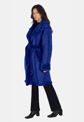 Manteau d’hiver 'New York' OW Collection en bleu