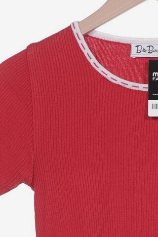 Betty Barclay Sweater & Cardigan in XS in Red