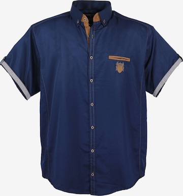 Lavecchia Regular fit Button Up Shirt '1128' in : front