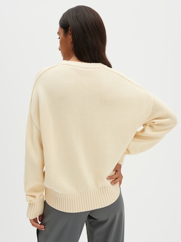 Someday Sweater 'Tiruna' in Beige