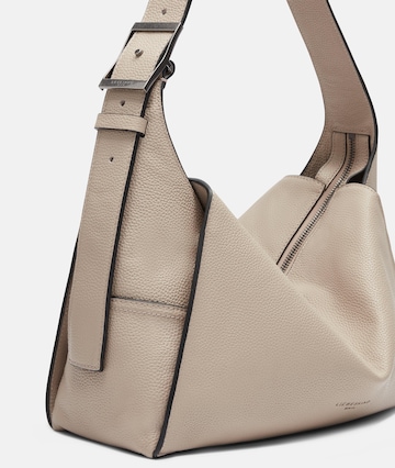 Liebeskind Berlin Shoulder Bag in Beige