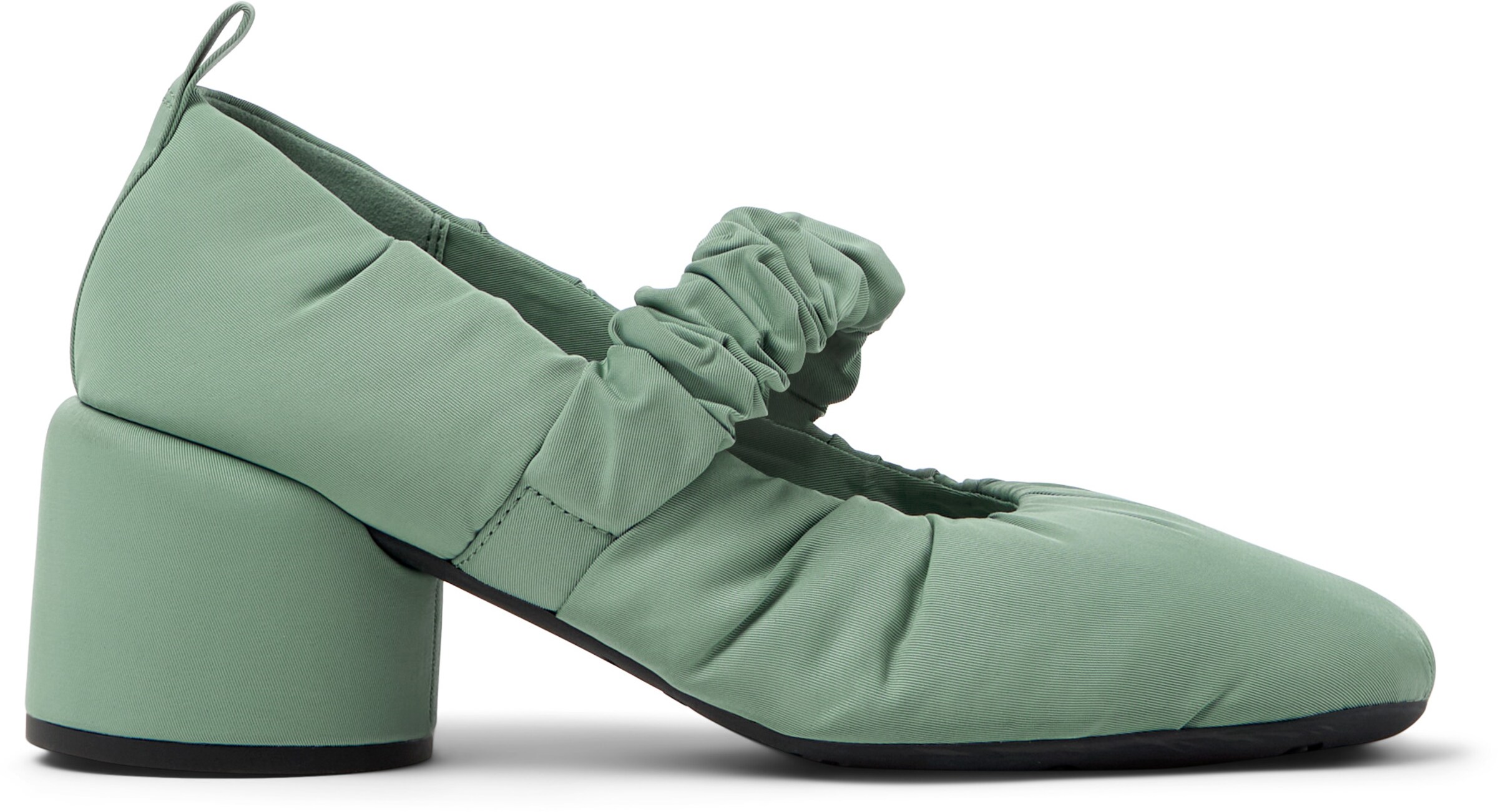 Ballerines à lanières 'Niki' CAMPER en vert