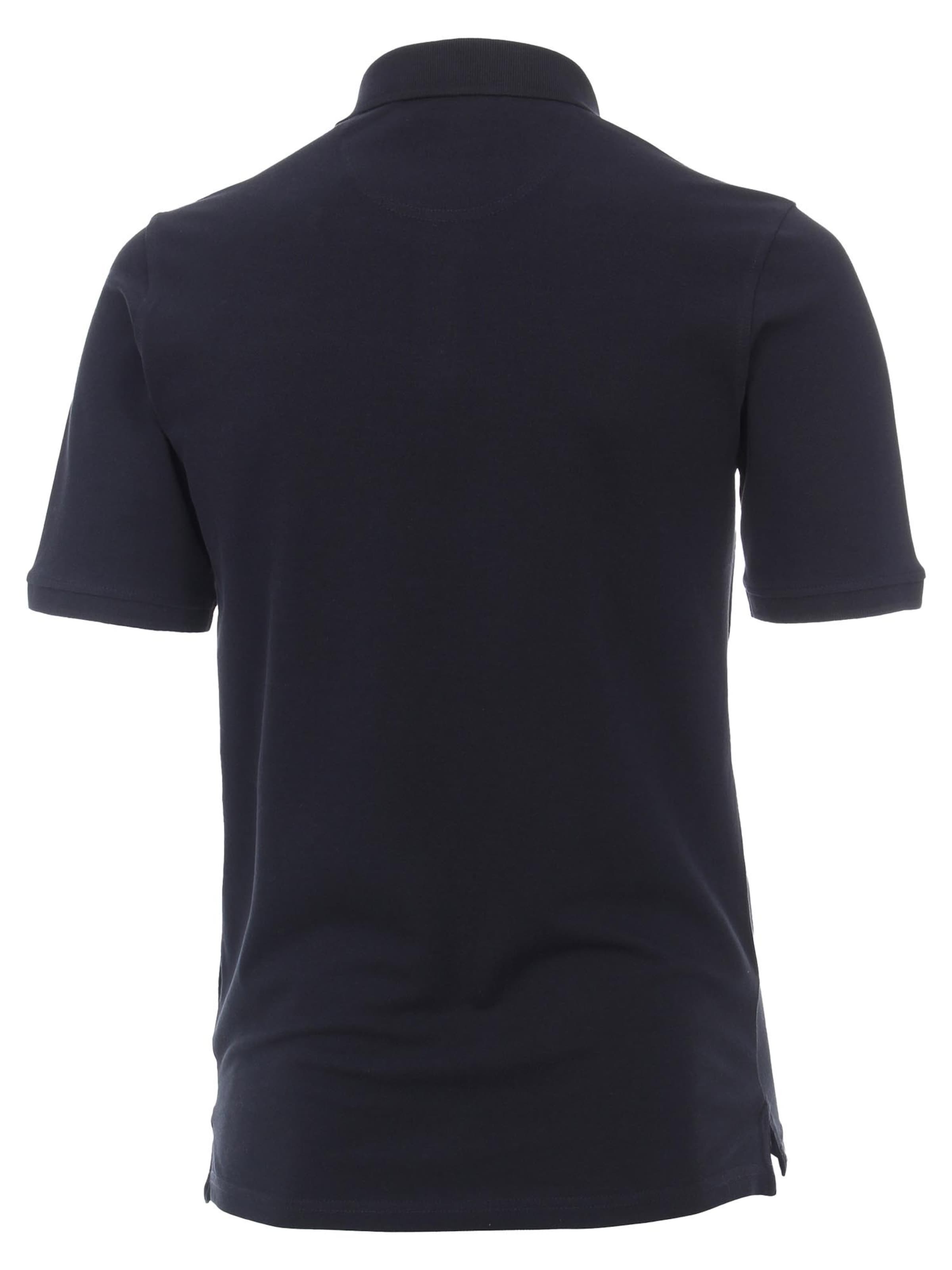 CASAMODA Shirt 'Basic' in Blue