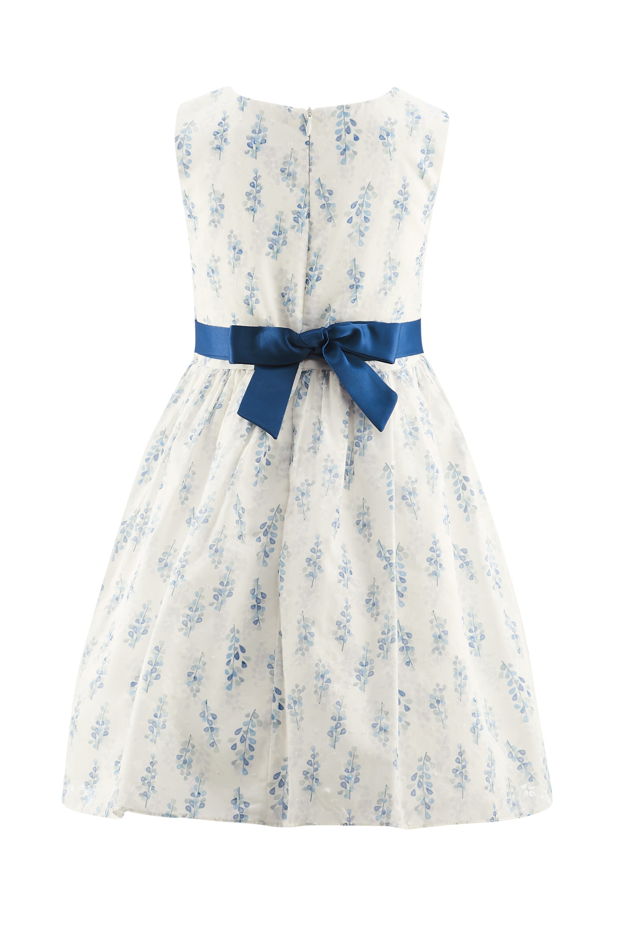 happy girls Sukienka w kolorze biały