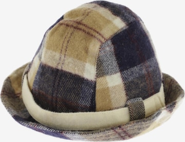 Elegance Paris Hut oder Mütze L in Blau: Vorderseite