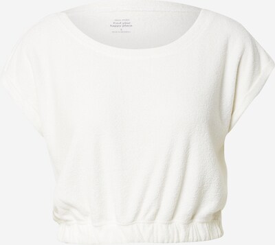 HOLLISTER T-Shirt in offwhite, Produktansicht
