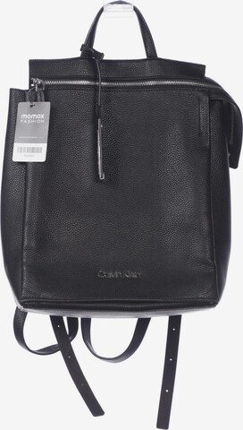 Calvin Klein Backpack in One size in Black: front
