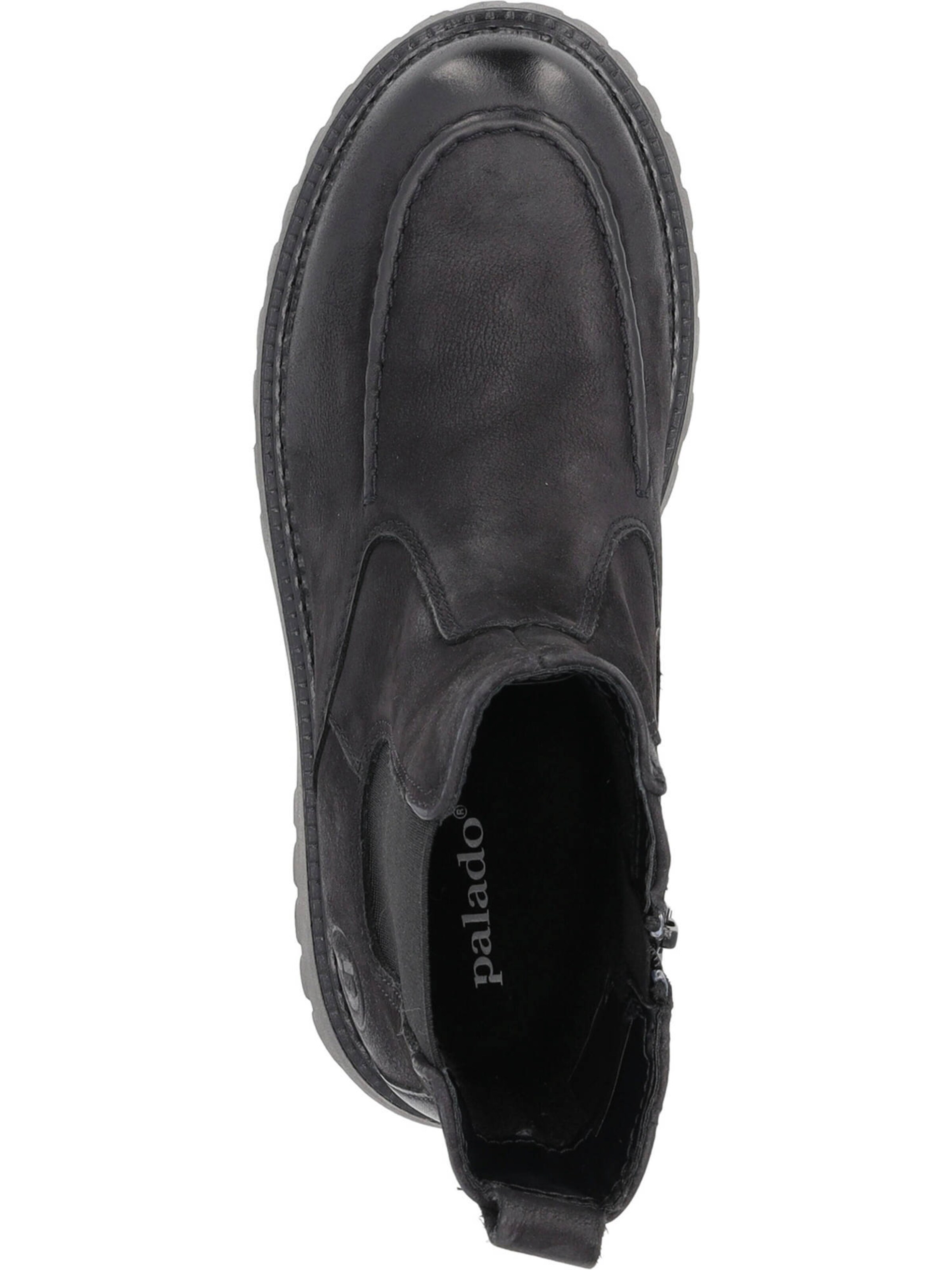 Boots chelsea 'Filicudi' di Palado in nero