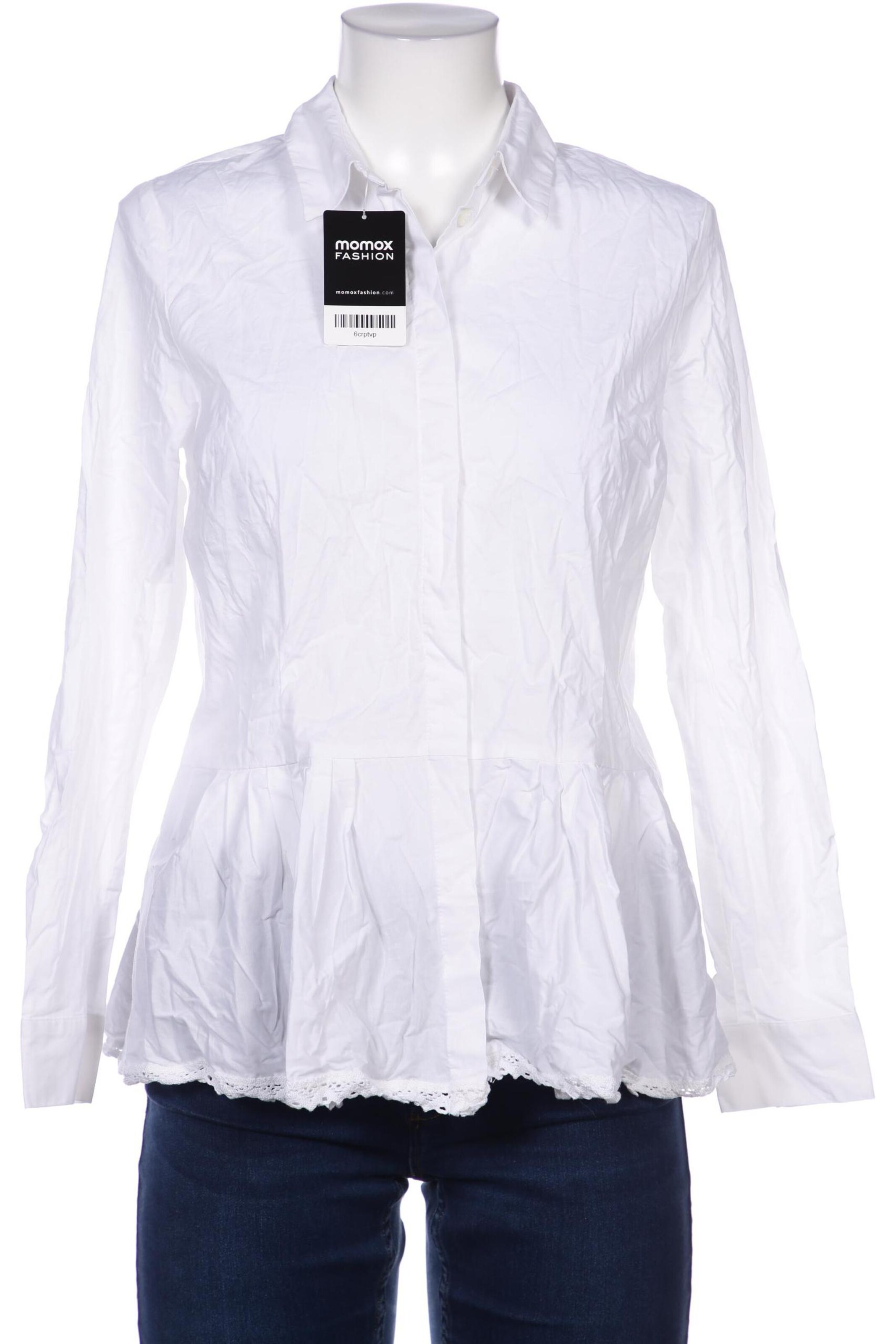 ALBA MODA Blouse & Tunic in M in White: front