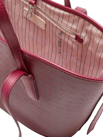 Shopper 'COCCINELLE NEW NEVER WITHOUT' di Coccinelle in rosso