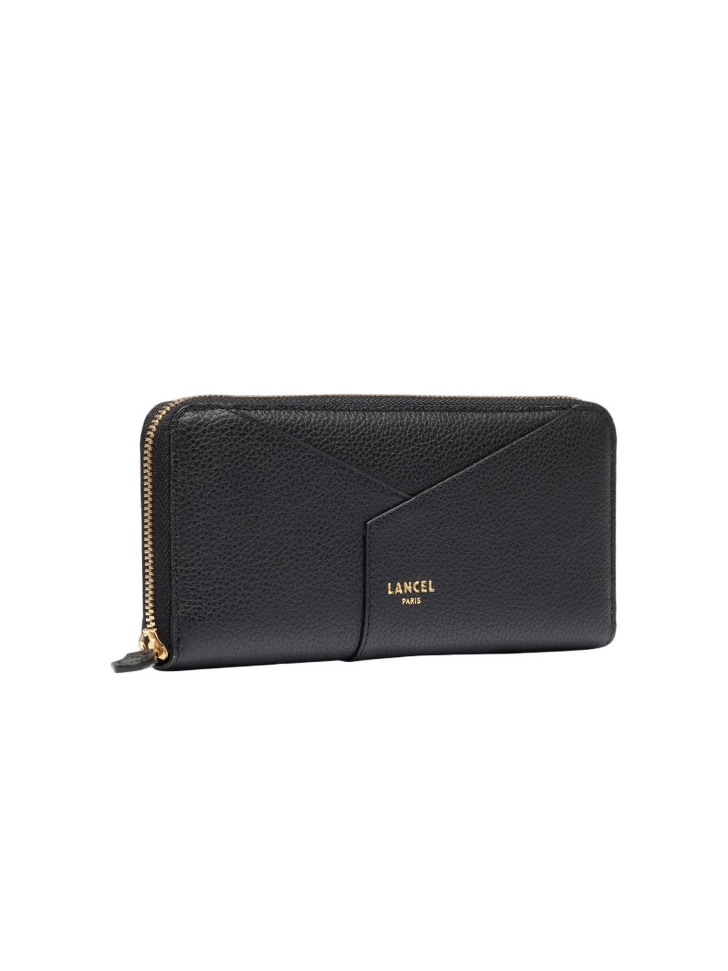 Porte-monnaies Lancel en noir