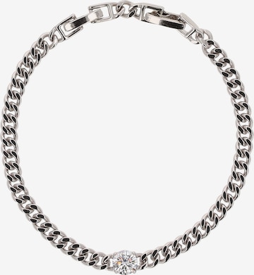 Bracelet faina en argent : devant