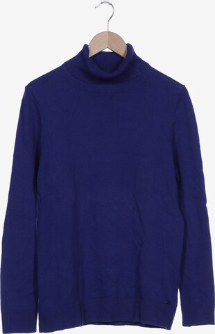 s.Oliver Pullover XXL in Blau: predná strana