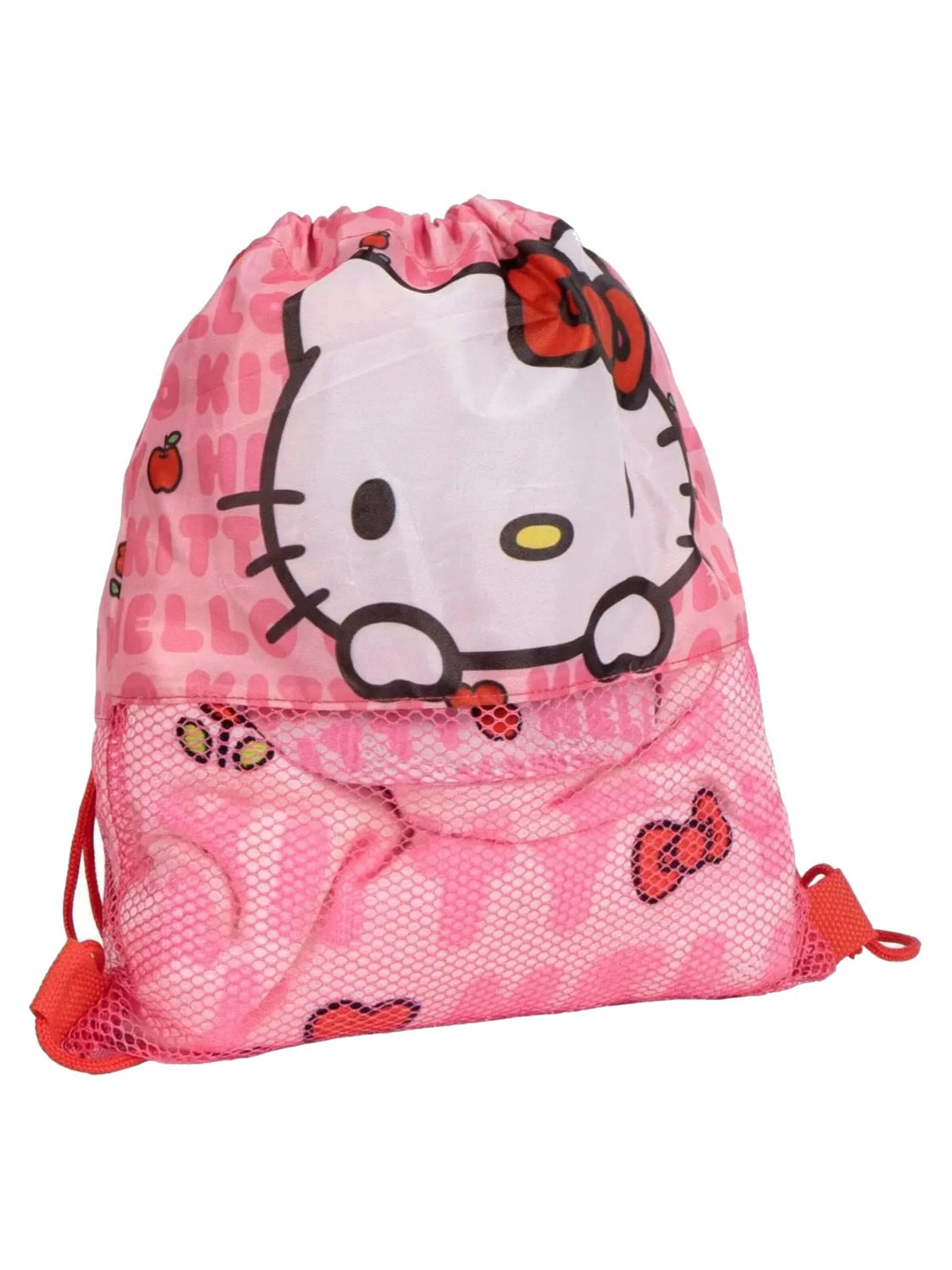 HELLO KITTY Set in Roze
