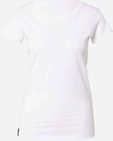 REPLAY T-shirt i rosa: framsida