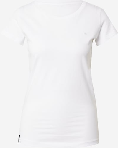 REPLAY Shirt in de kleur Rosé / Wit, Productweergave
