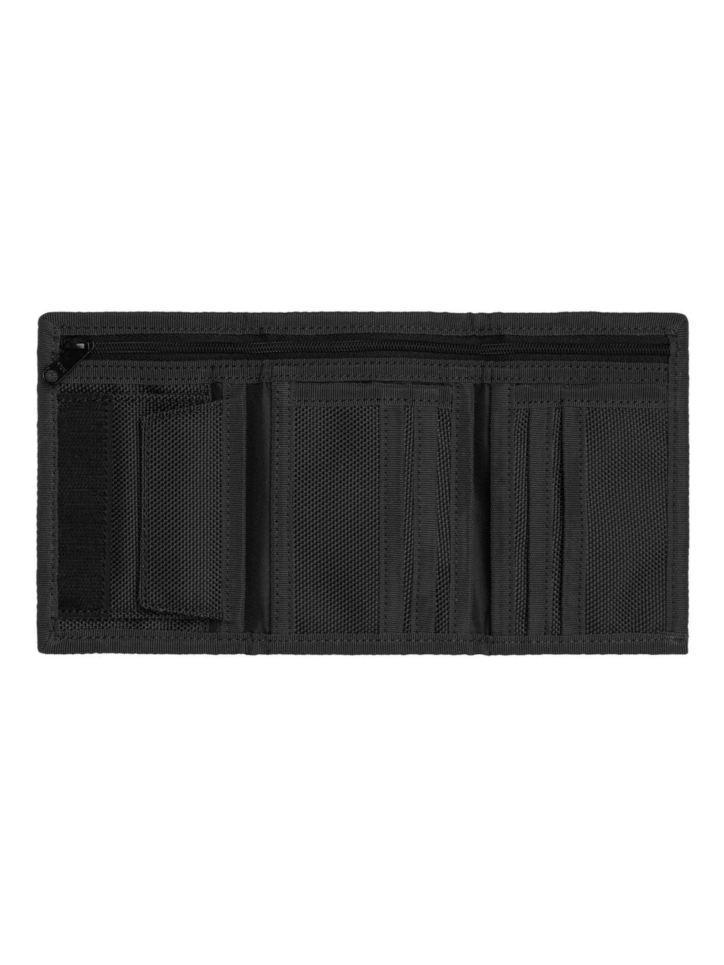 Portamonete 'Prescott Wallet Black' di Carhartt WIP in nero