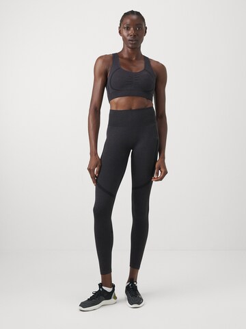 ICANIWILL Бюстье Спортивный бюстгальтер 'Rush' в Серый