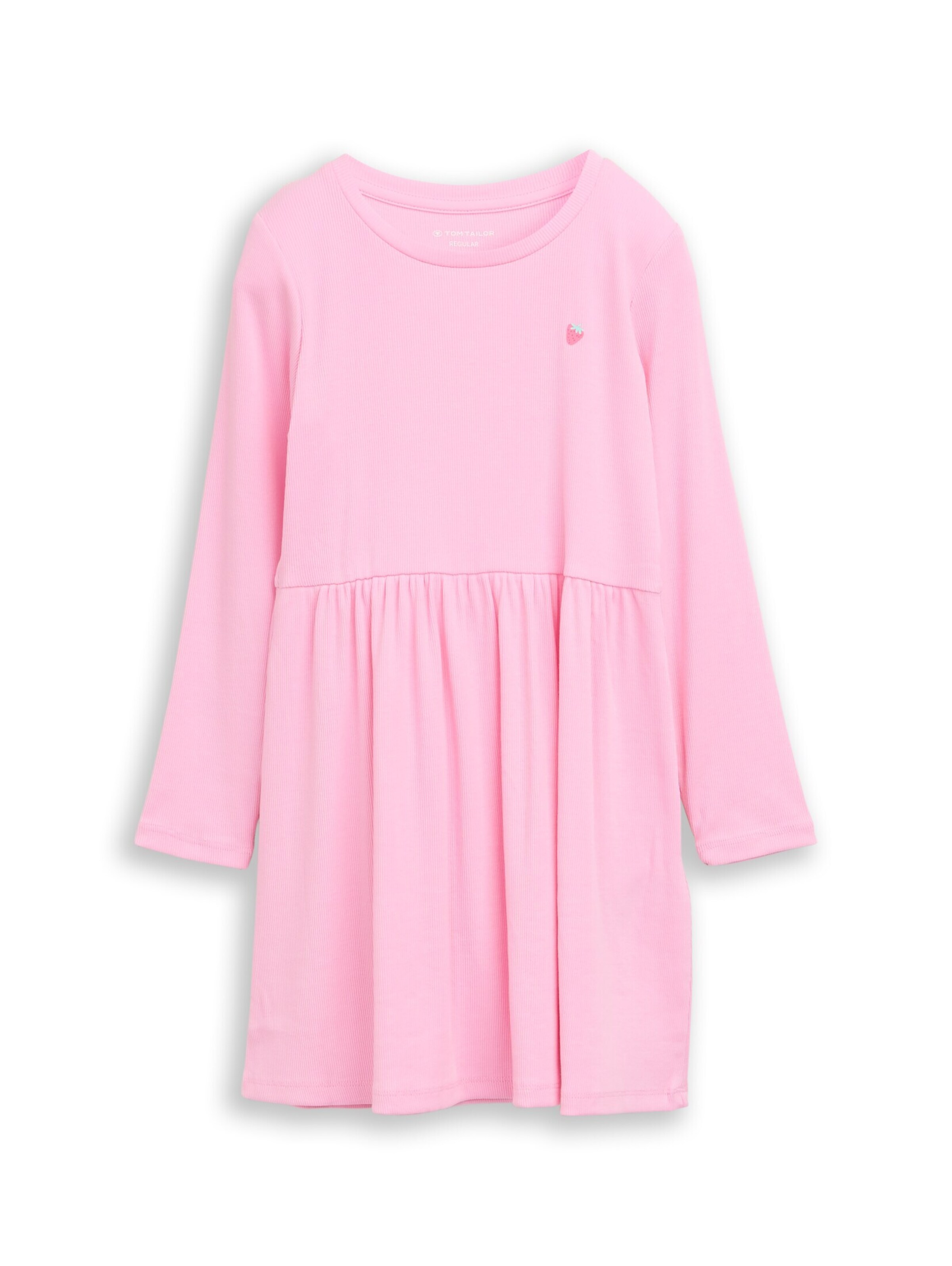 TOM TAILOR Dress in Pink: front