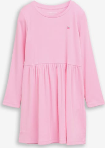 TOM TAILOR Dress in Pink: front