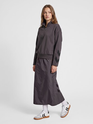 Sweat-shirt Hummel en violet