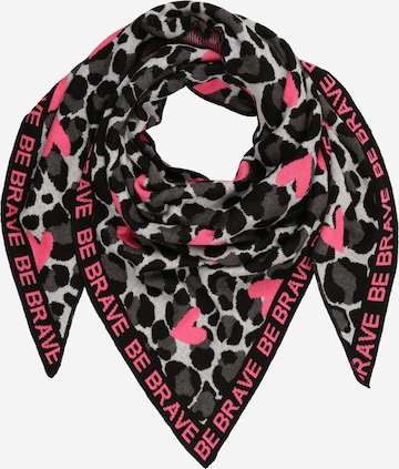 juoda Zwillingsherz Šalikas: priekis