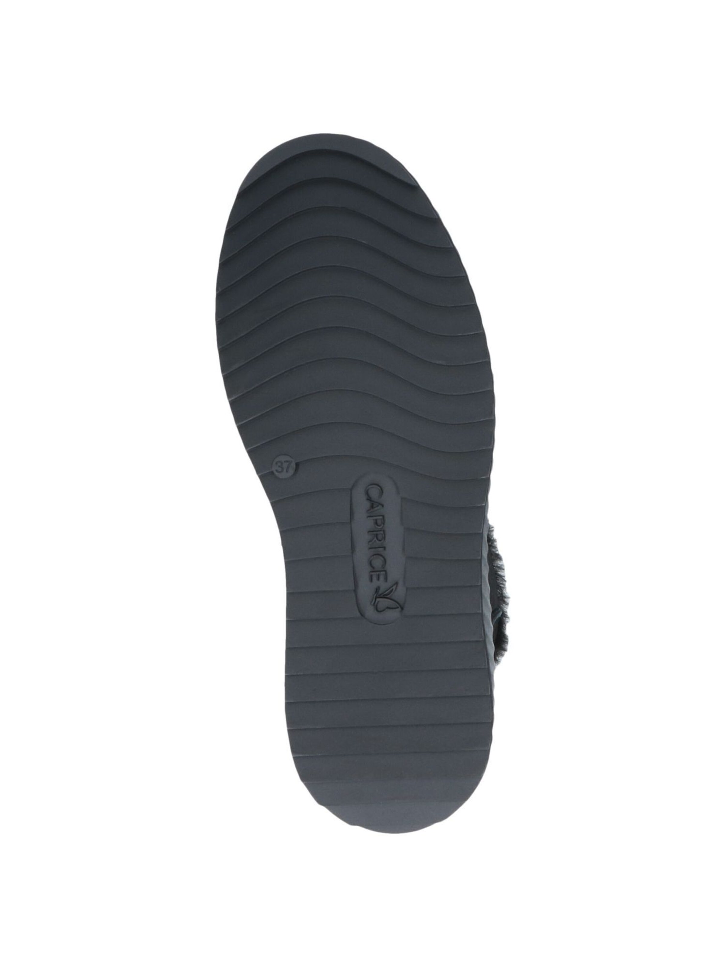 CAPRICE Ankle Boots in Black