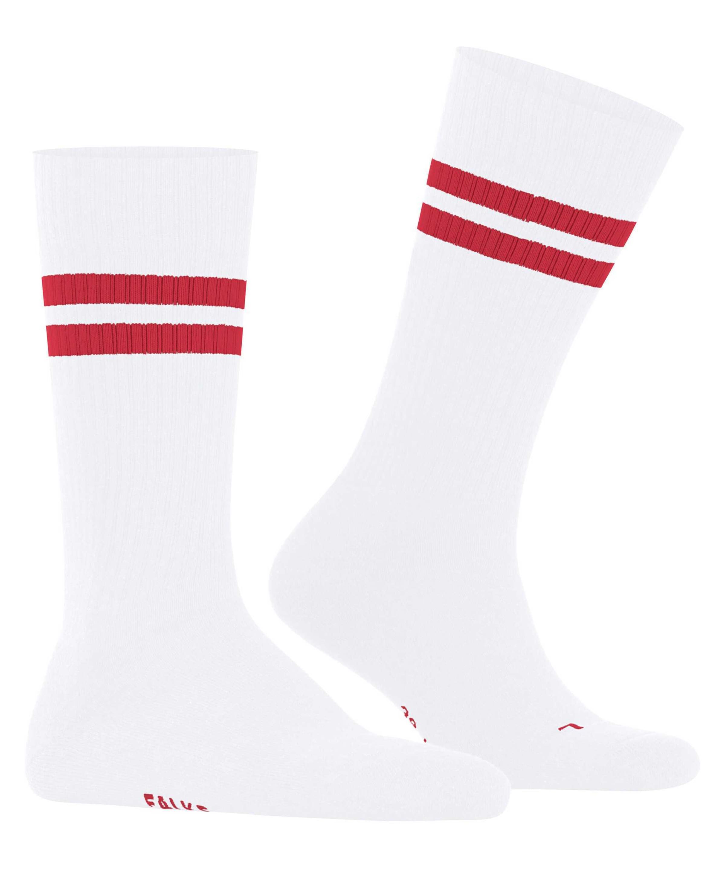 FALKE Sportsocken 'Dynamic' in Weiß