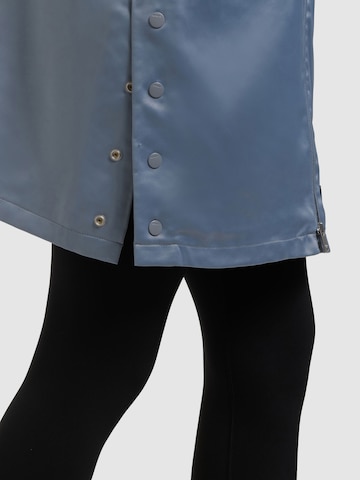 Manteau mi-saison 'TIindra' khujo en bleu