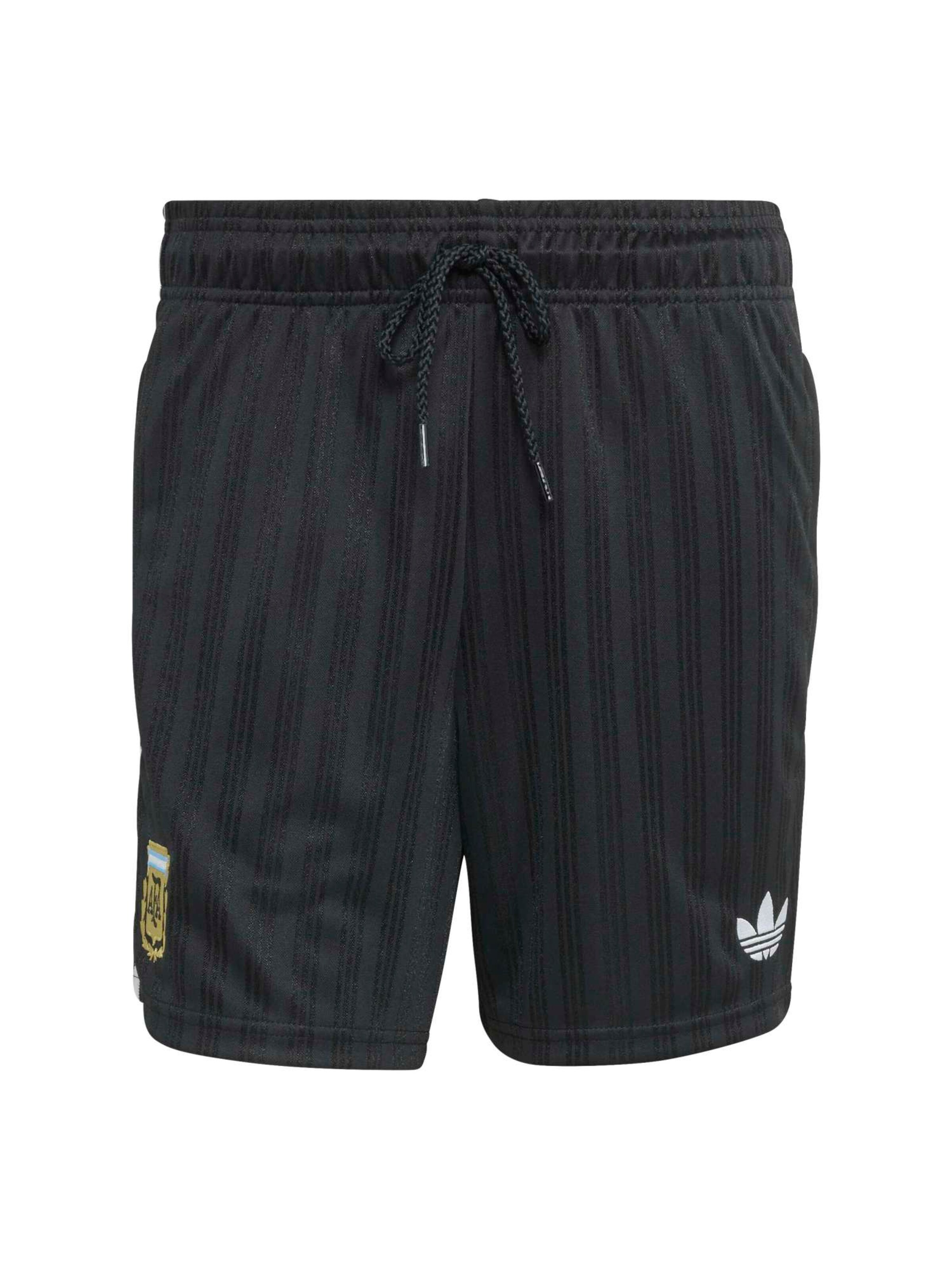 ADIDAS PERFORMANCE Sportshorts 'AFA' in schwarz, Produktansicht