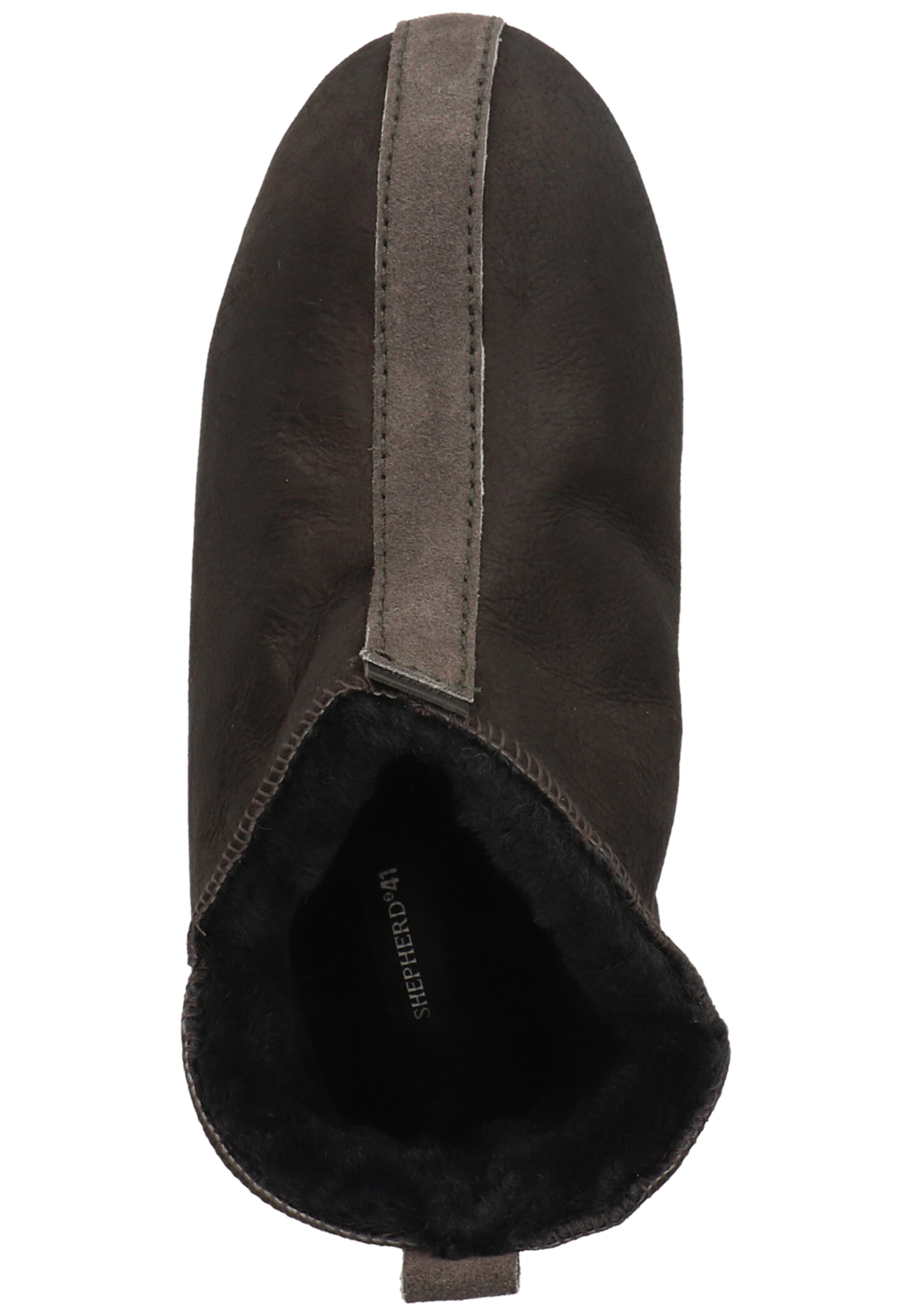 Ciabatta di SHEPHERD in grigio