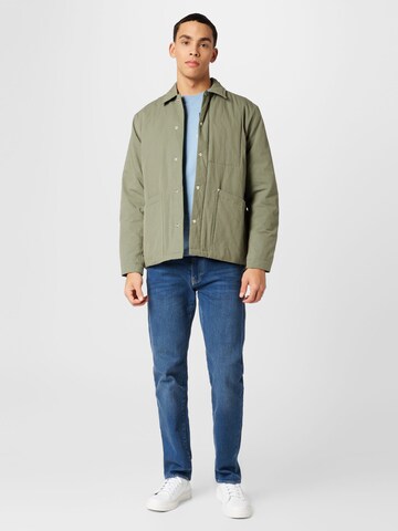 NORSE PROJECTS Between-Season Jacket in Green