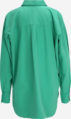 Dorothy Perkins Tall Blouse in Groen