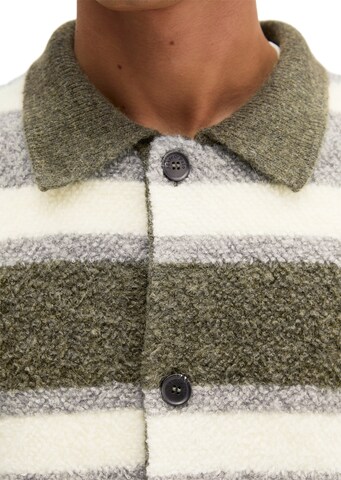 Marc O'Polo Strickjacke in Mischfarben: Vorderseite