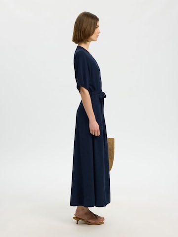 SELECTED Dress in Blue