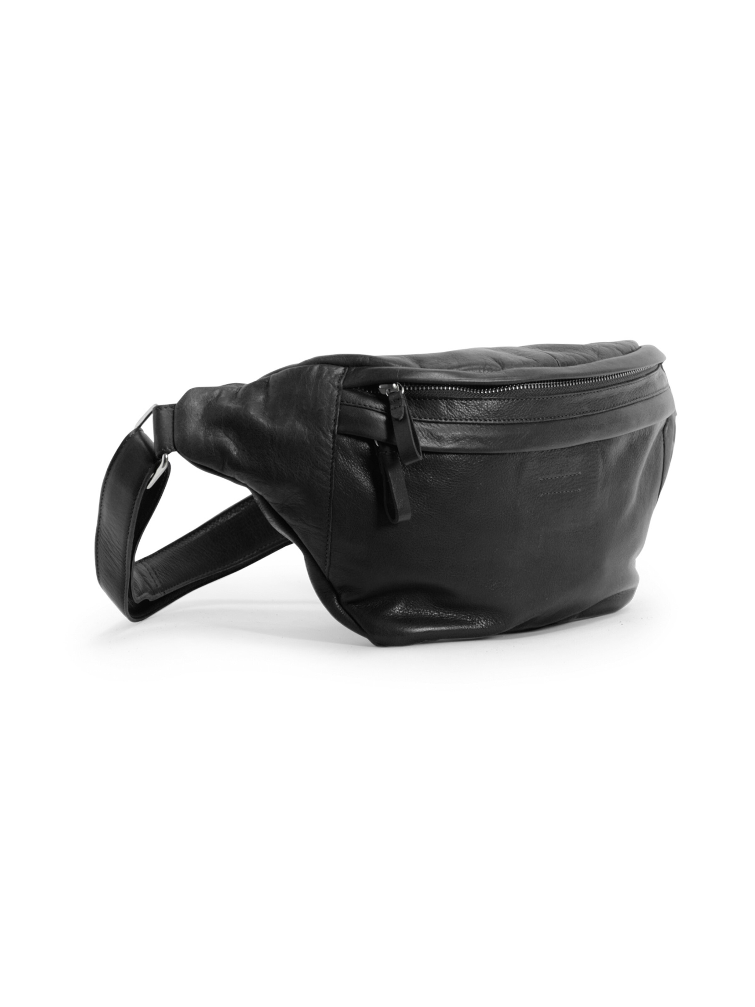 still Nordic Fanny Pack in Black