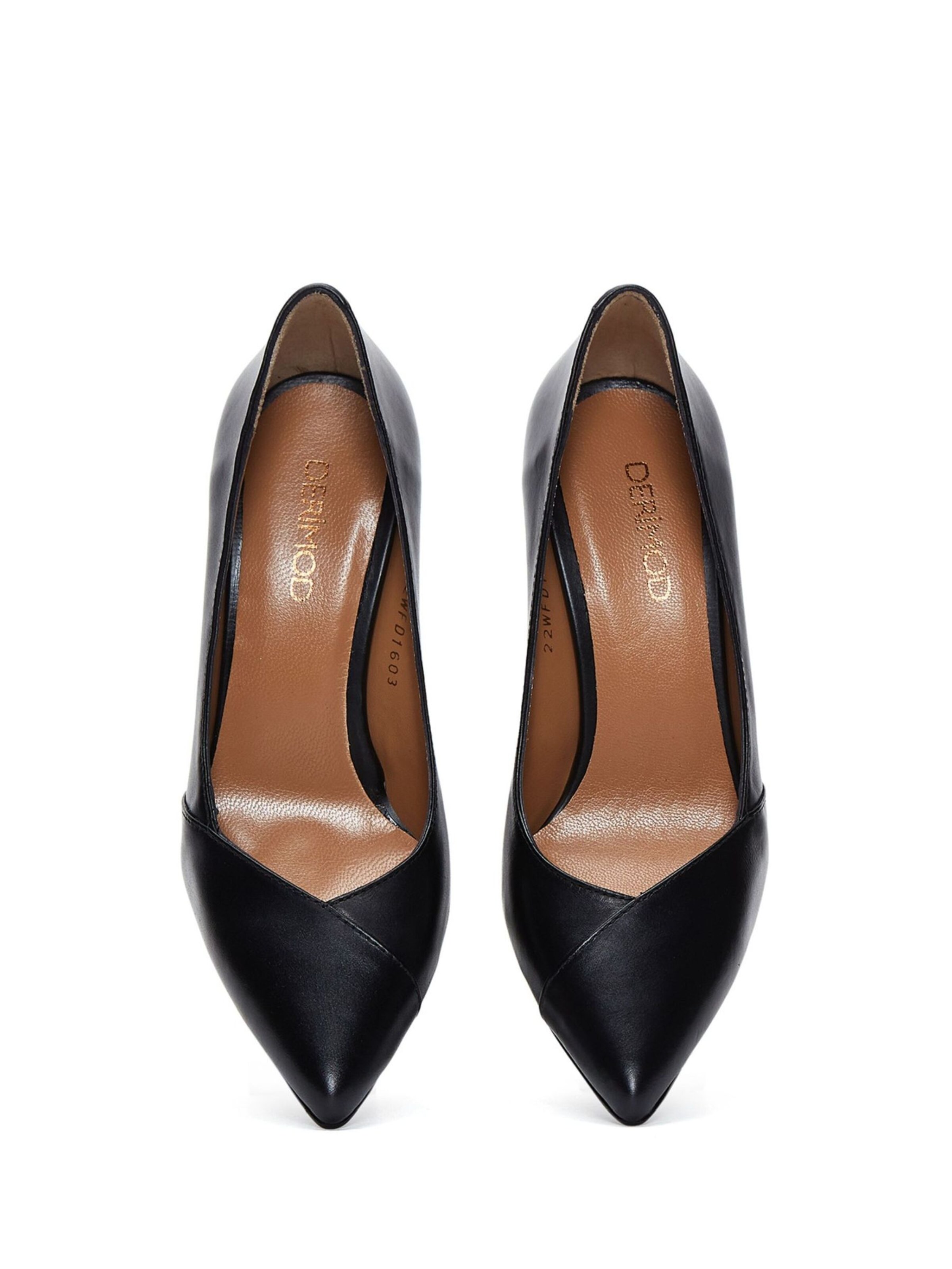 Derimod Pumps in Black