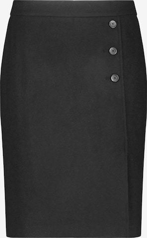 GERRY WEBER Skirt in Black: front