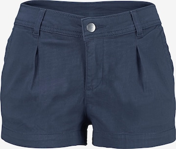 LASCANA Shorts in Blau: Vorderseite