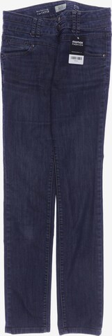 QS Jeans 27-28 in Blau: predná strana