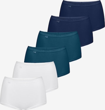 SLOGGI Slip 'Basic+' in Blau: Vorderseite