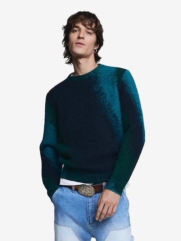 Desigual Neulepaita värissä vihreä: etupuoli