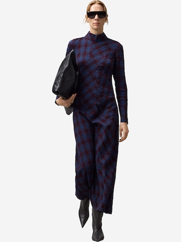 Adolfo Dominguez Платье в Синий