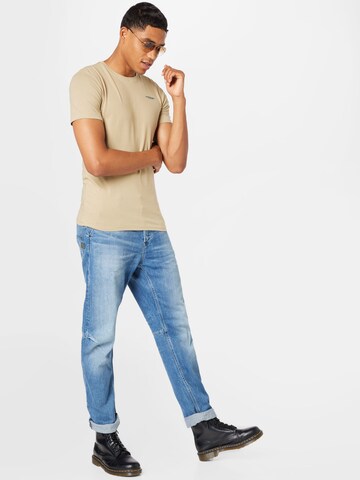 G-Star RAW Shirt in Beige