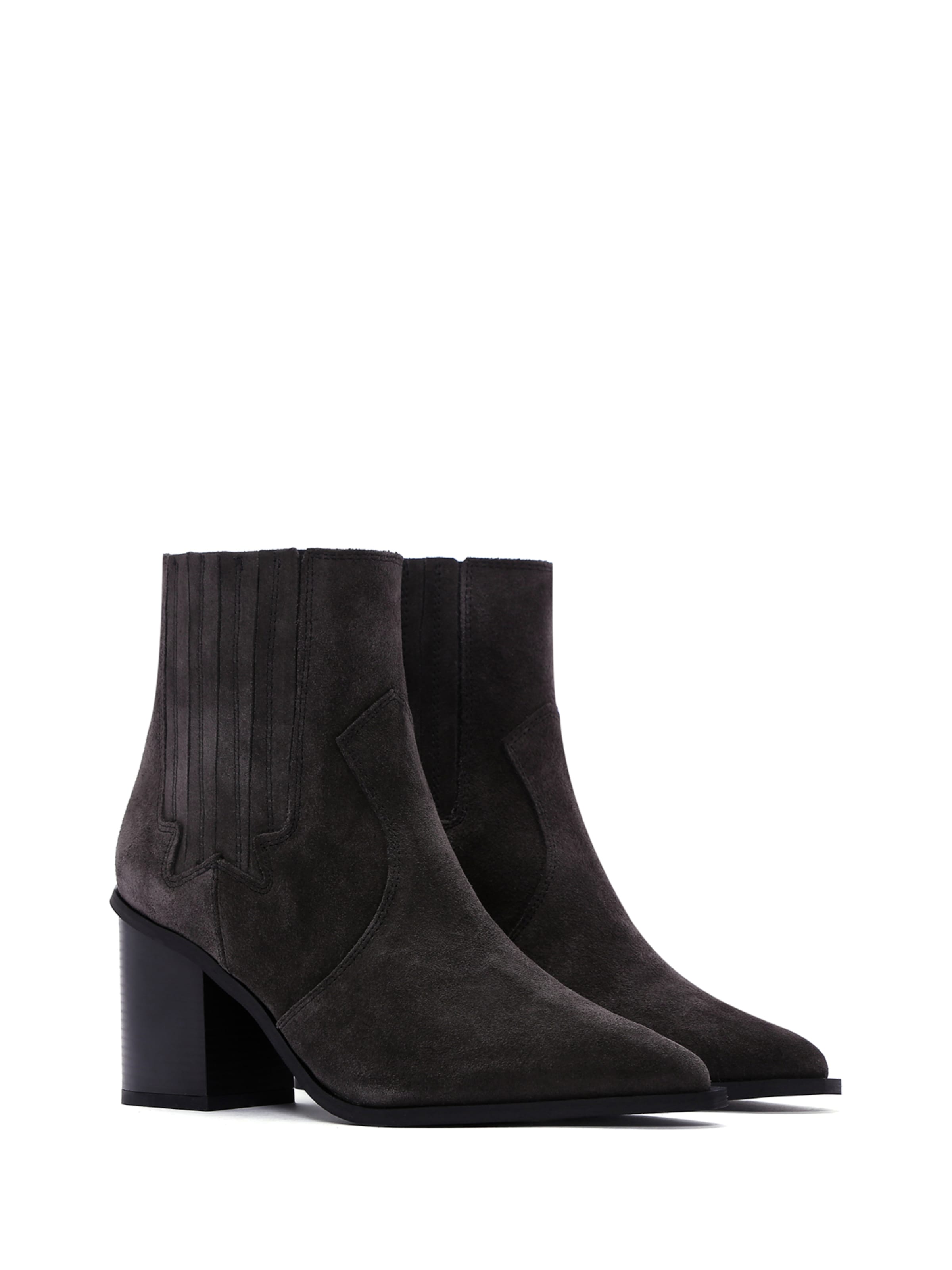 Derimod Chelsea boots in Grey