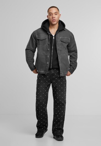 2Y Studios Baggy Jeans 'Manuba' in Zwart