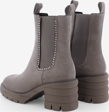 Chelsea Boots 'Bump' Kennel & Schmenger en gris