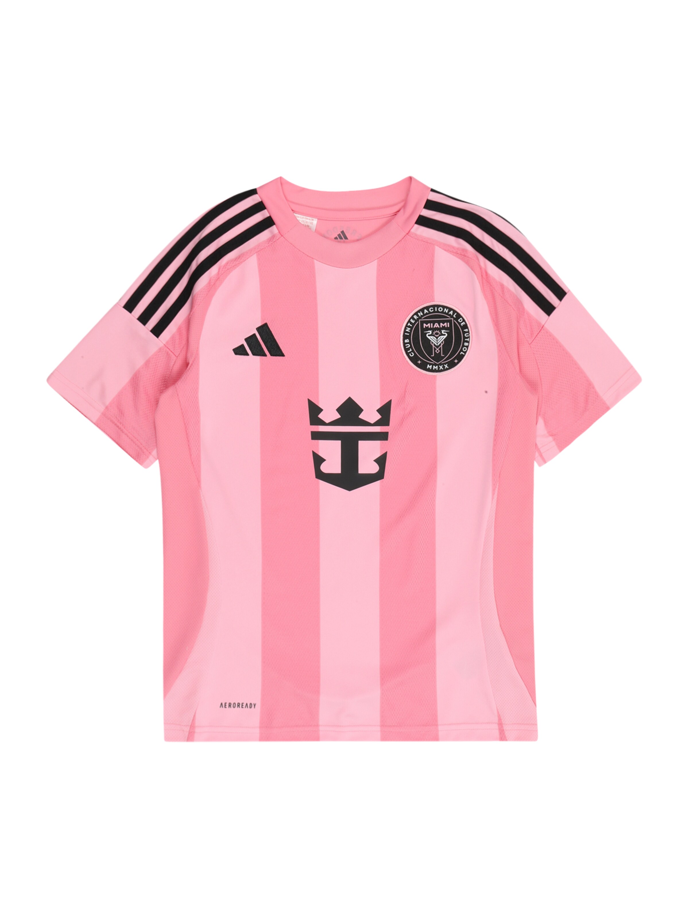 ADIDAS PERFORMANCE - Camiseta funcional 'IMCF' en rosa: frente