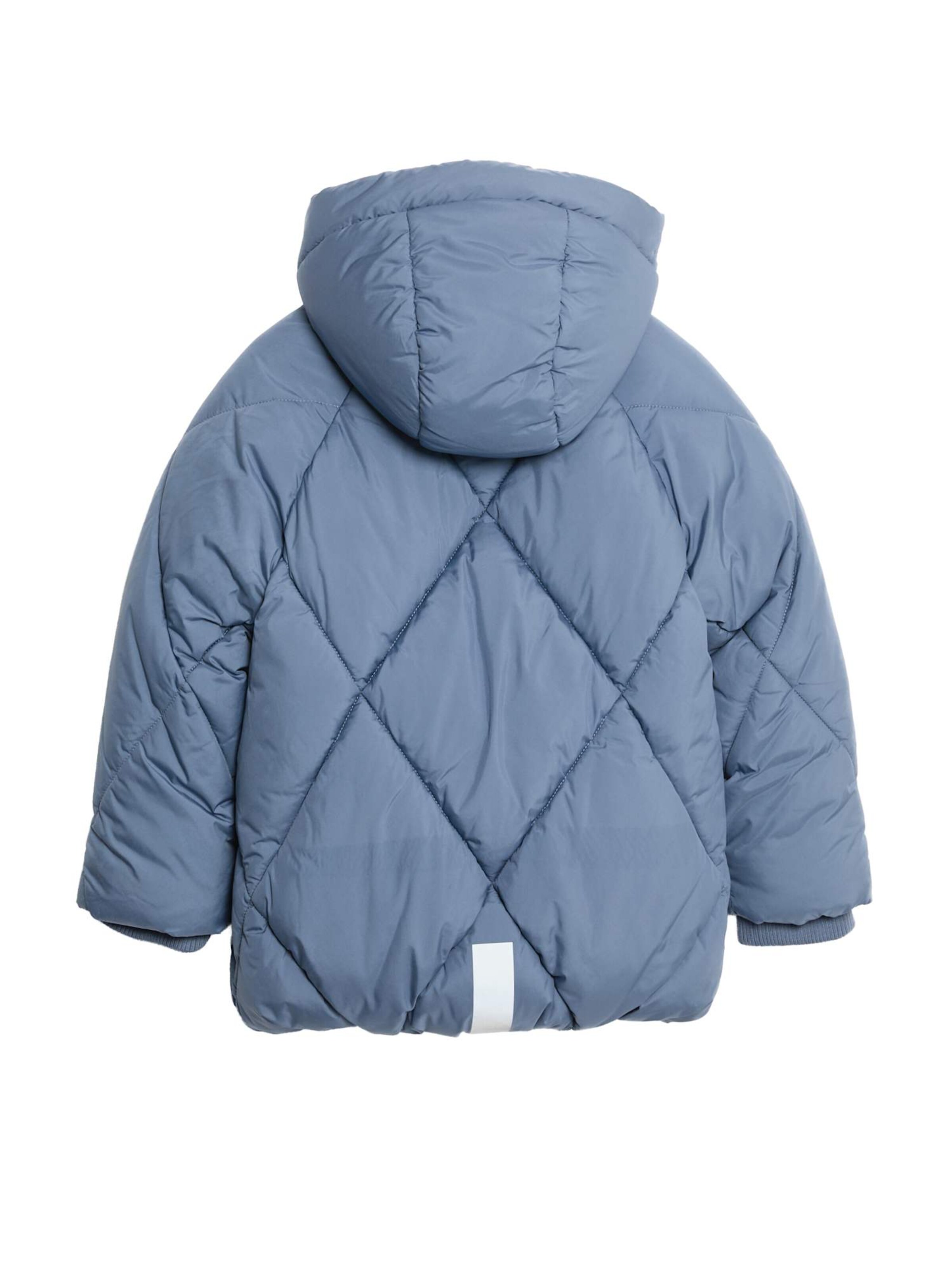 Marks & Spencer Coat in Blue